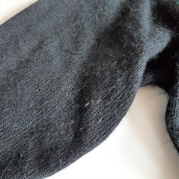 Vintage 1980s I.B. Diffusion angora blend sweater. - Picture 7 of 8